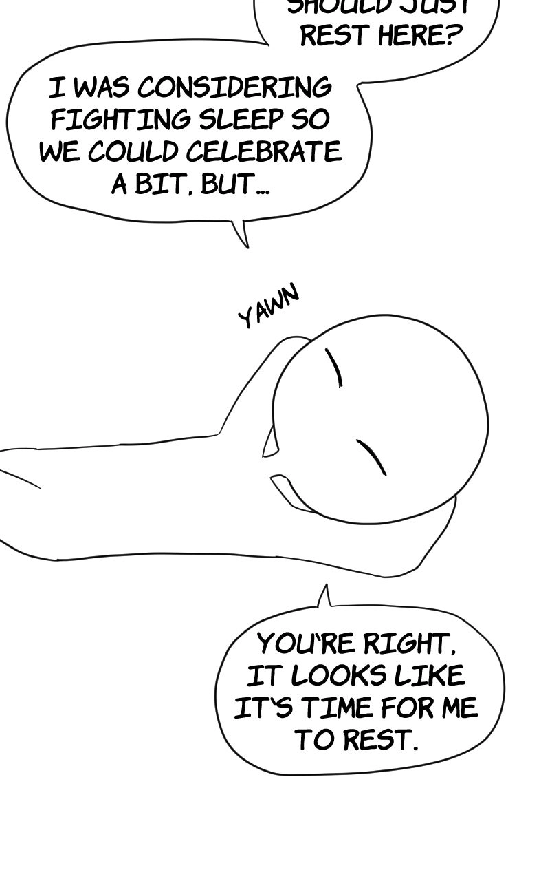 Don't Read This Chapter 258 page 11 - 