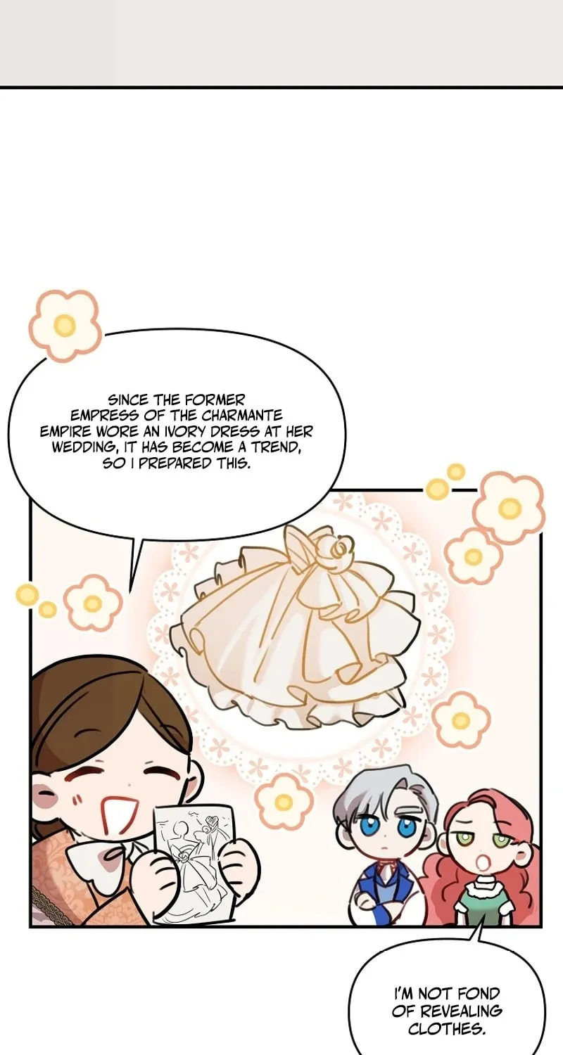 Don't Tame the Tomboy Chapter 21 page 3 - 