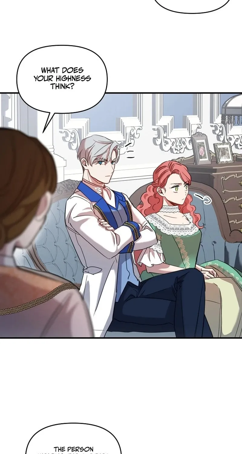 Don't Tame the Tomboy Chapter 21 page 4 - 