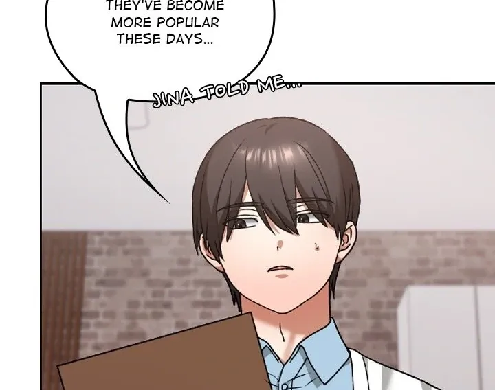 Don't Tell Anyone at School! Chapter 12 page 13 - 
