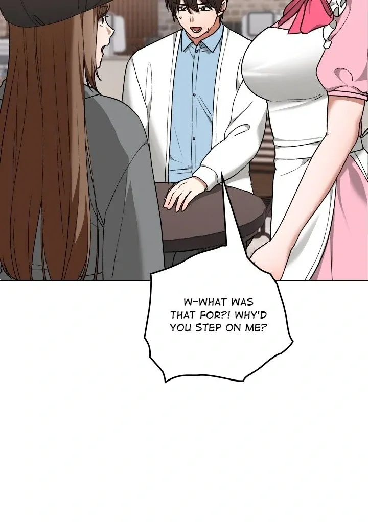 Don't Tell Anyone at School! Chapter 12 page 18 - 