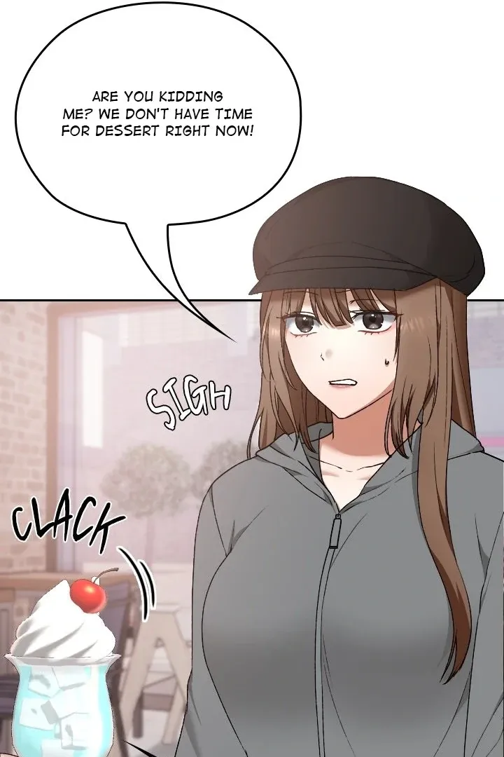 Don't Tell Anyone at School! Chapter 12 page 19 - 