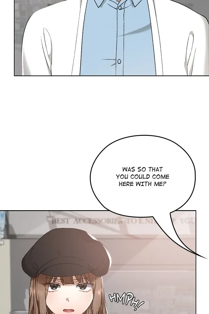 Don't Tell Anyone at School! Chapter 12 page 3 - 