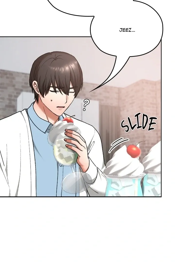 Don't Tell Anyone at School! Chapter 12 page 31 - 