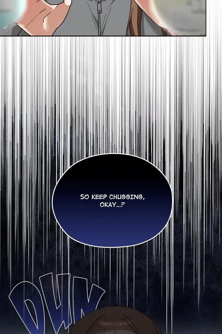 Don't Tell Anyone at School! Chapter 12 page 35 - 