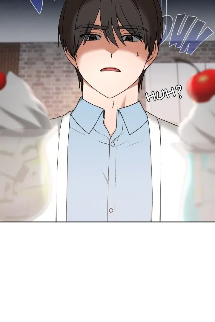 Don't Tell Anyone at School! Chapter 12 page 36 - 