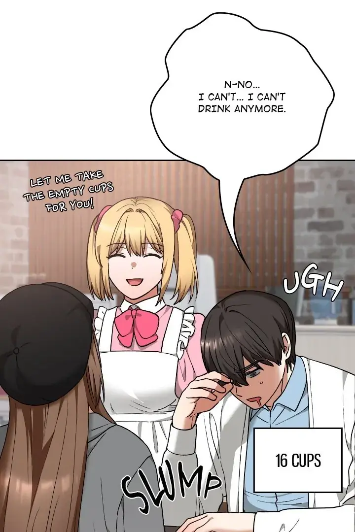 Don't Tell Anyone at School! Chapter 12 page 39 - 