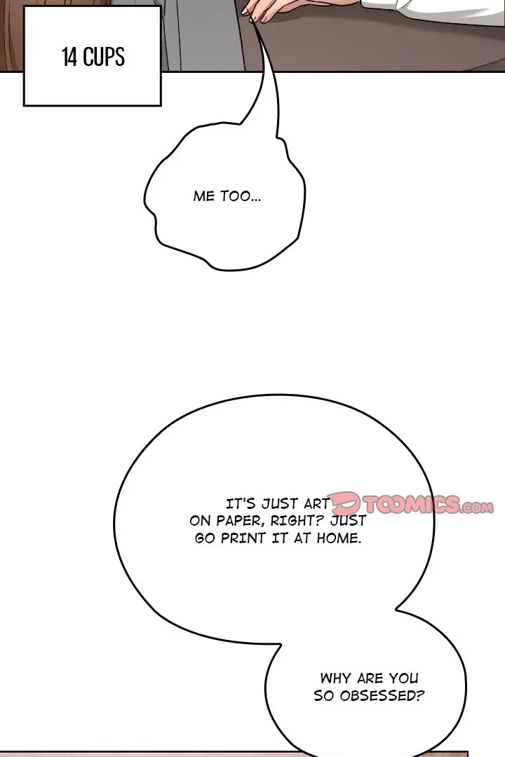 Don't Tell Anyone at School! Chapter 12 page 40 - 