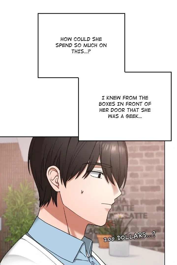 Don't Tell Anyone at School! Chapter 12 page 45 - 