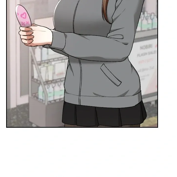 Don't Tell Anyone at School! Chapter 12 page 57 - 