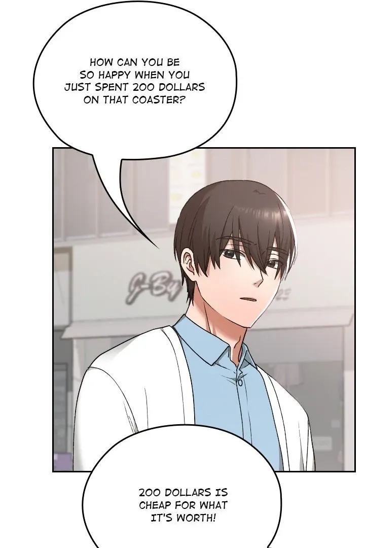 Don't Tell Anyone at School! Chapter 12 page 58 - 