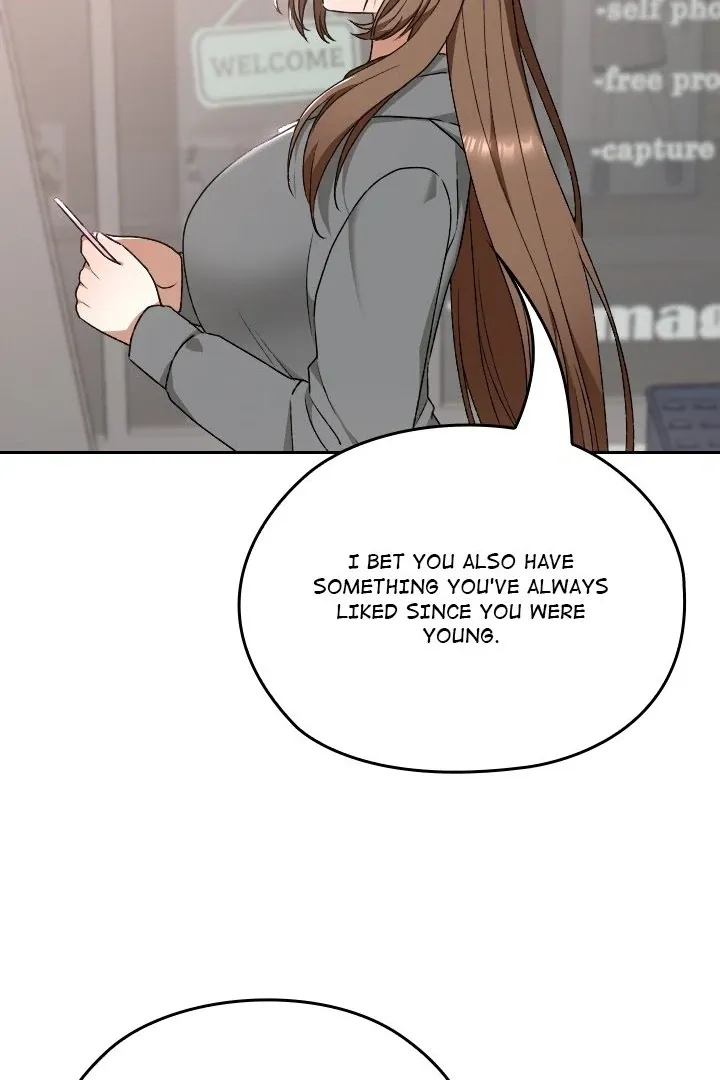 Don't Tell Anyone at School! Chapter 12 page 63 - 