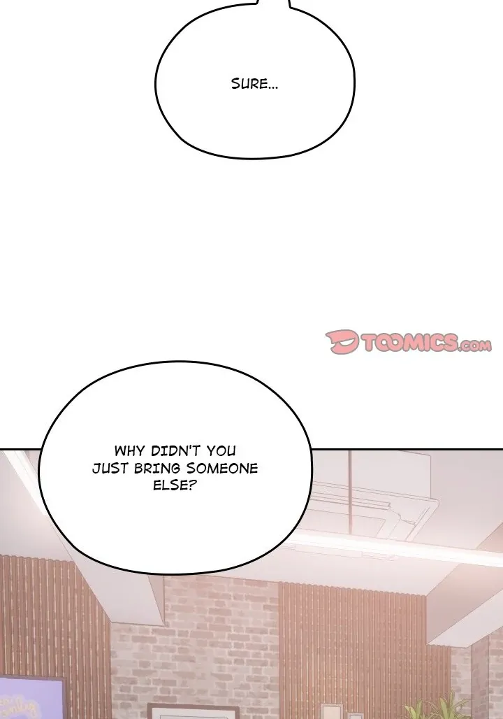 Don't Tell Anyone at School! Chapter 12 page 8 - 