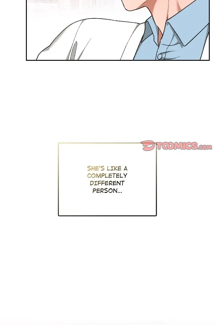 Don't Tell Anyone at School! Chapter 12 page 74 - 