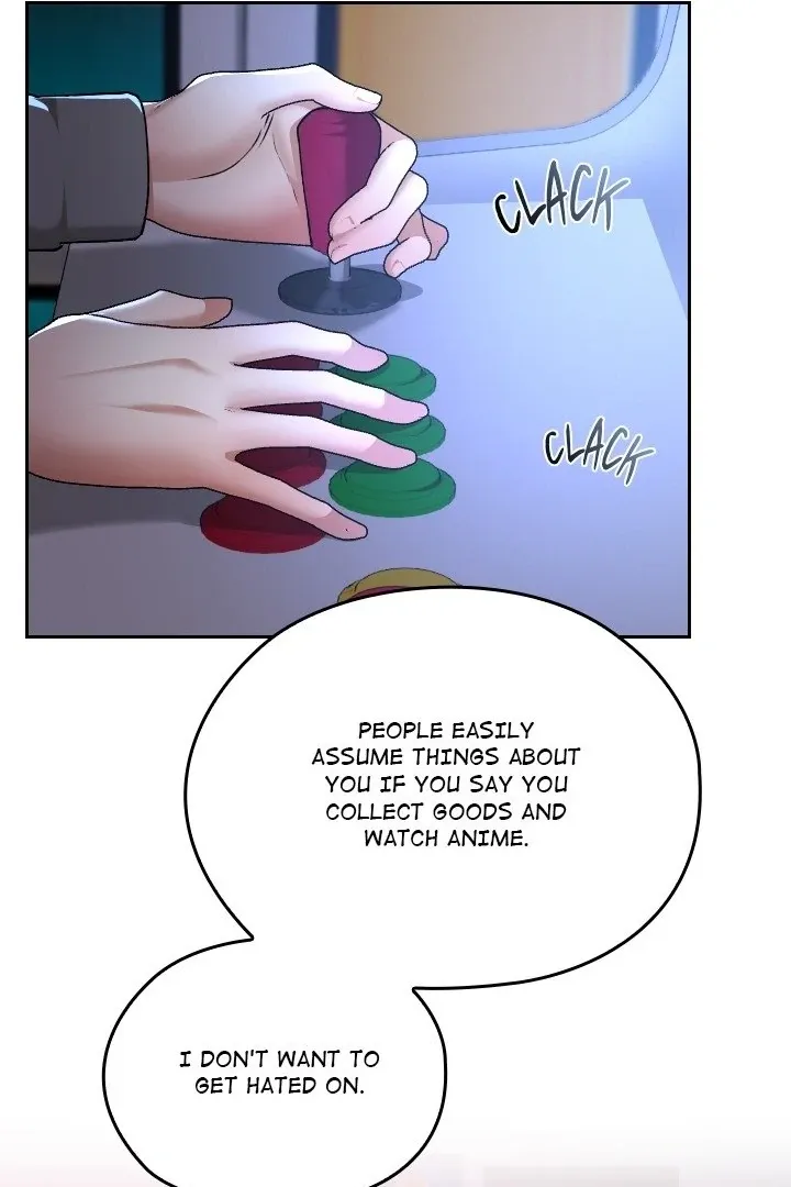 Don't Tell Anyone at School! Chapter 12 page 78 - 
