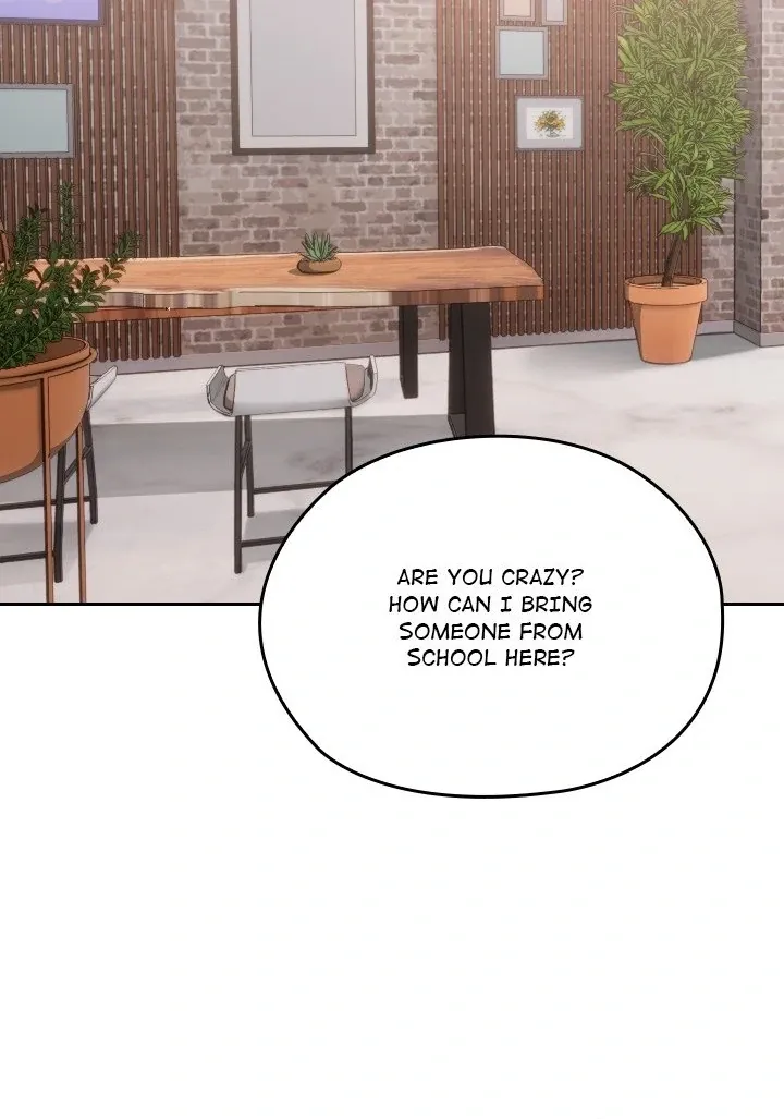 Don't Tell Anyone at School! Chapter 12 page 9 - 