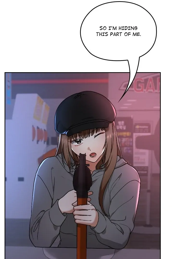 Don't Tell Anyone at School! Chapter 12 page 83 - 