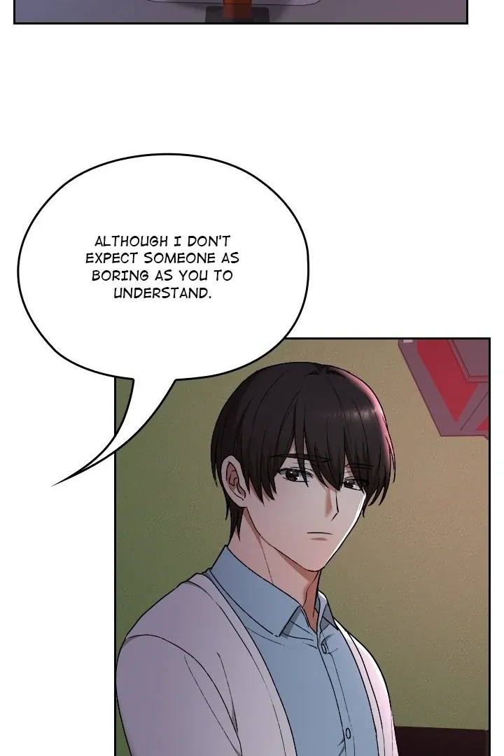 Don't Tell Anyone at School! Chapter 12 page 84 - 