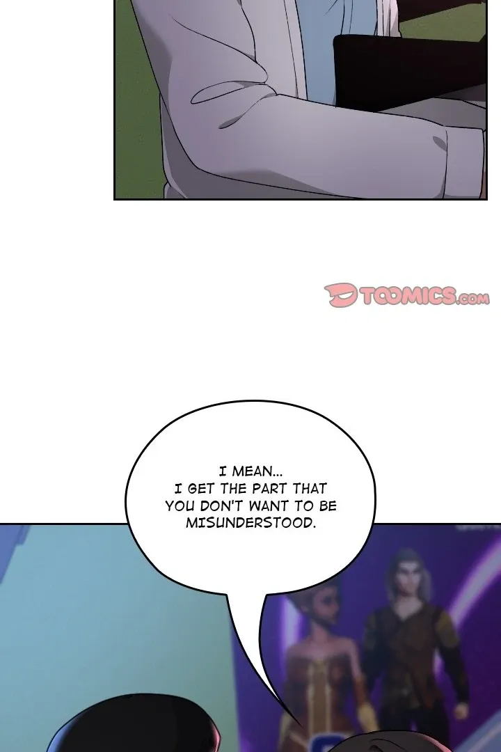 Don't Tell Anyone at School! Chapter 12 page 85 - 