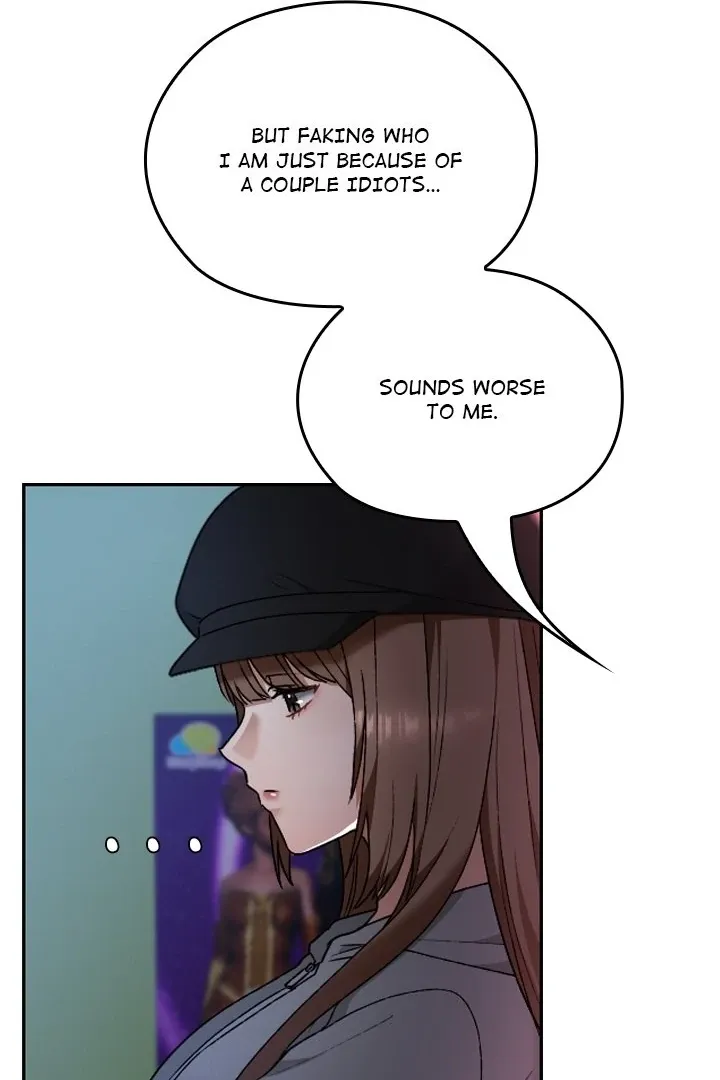 Don't Tell Anyone at School! Chapter 12 page 88 - 