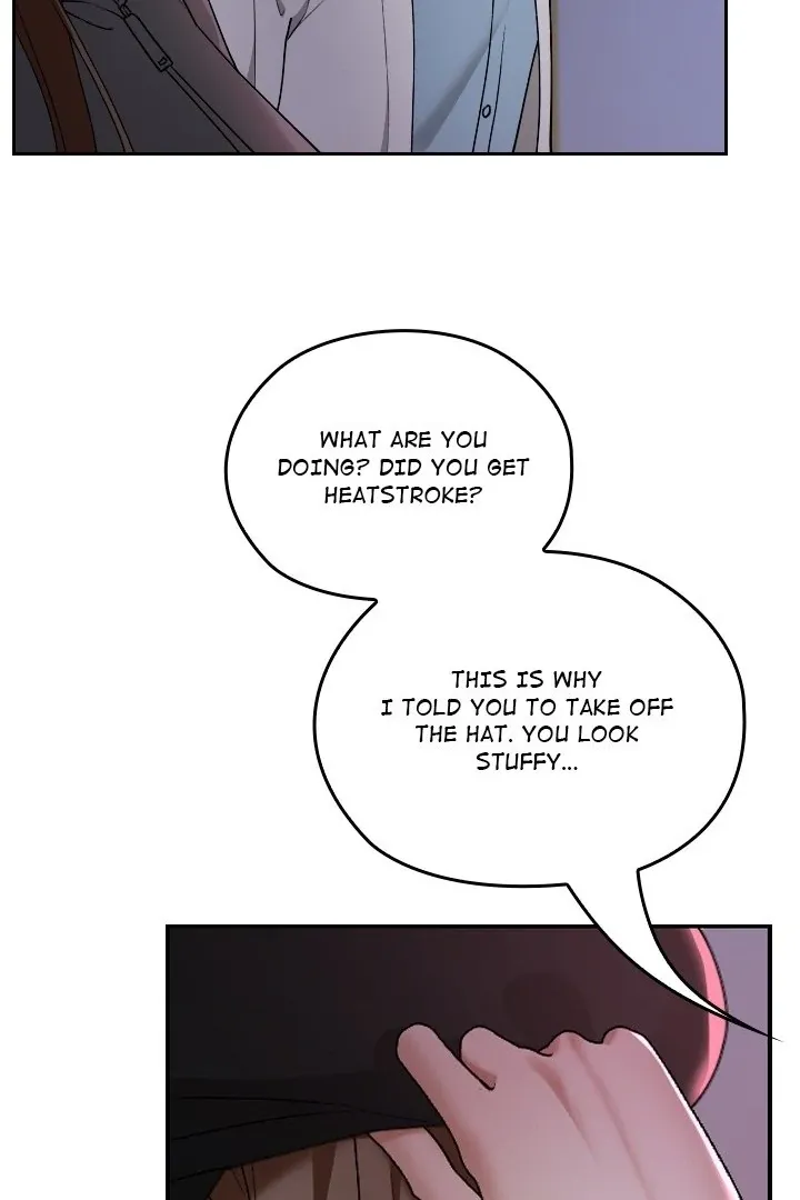 Don't Tell Anyone at School! Chapter 12 page 94 - 
