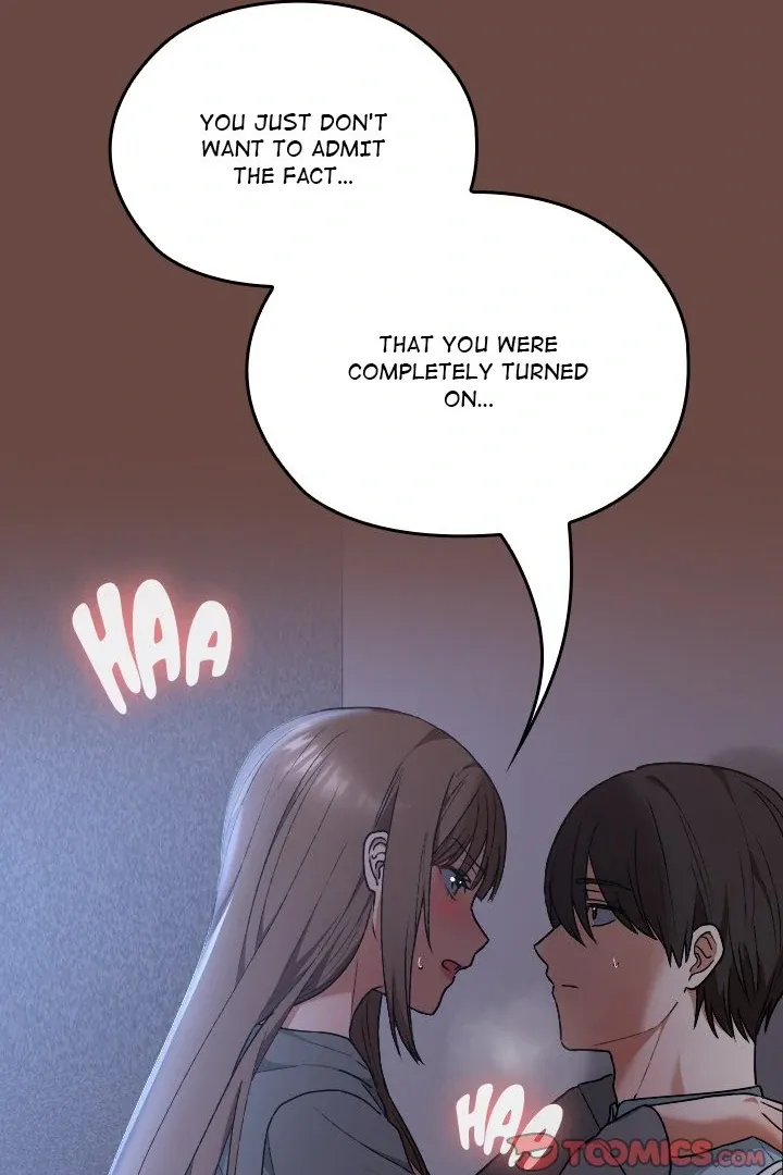 Don't Tell Anyone at School! Chapter 13 page 15 - 