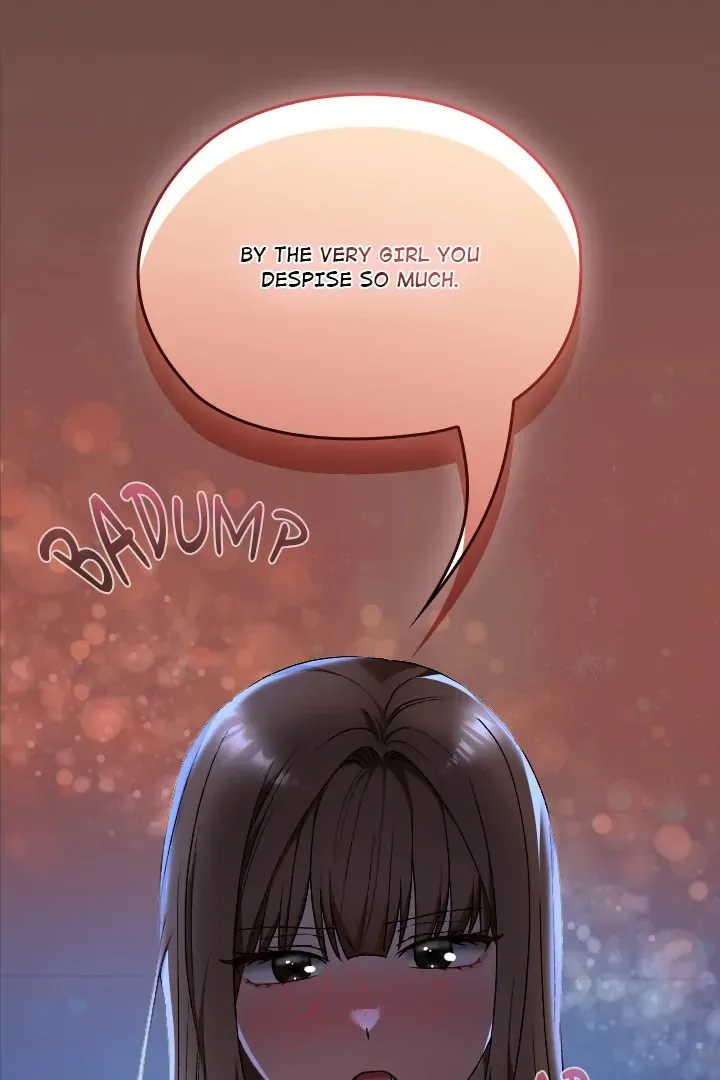 Don't Tell Anyone at School! Chapter 13 page 17 - 