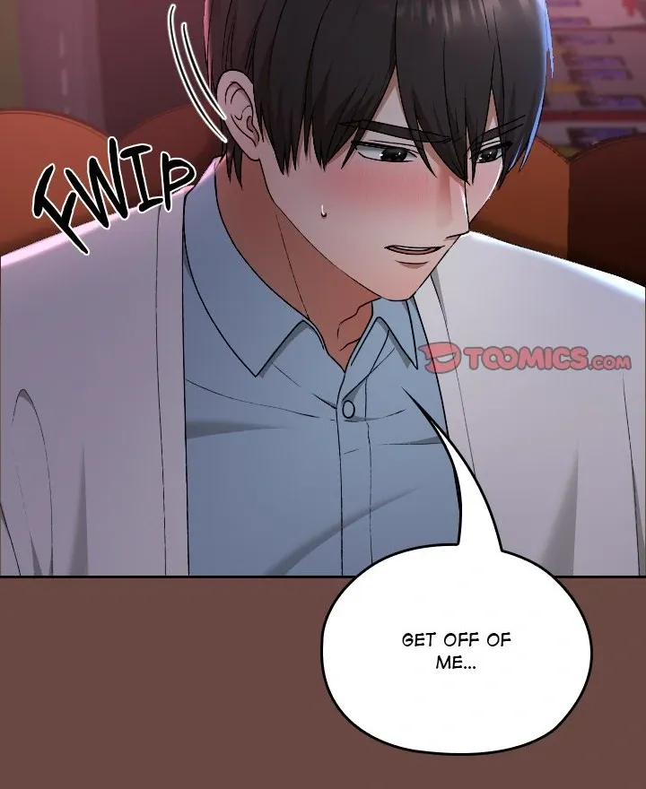 Don't Tell Anyone at School! Chapter 13 page 28 - 