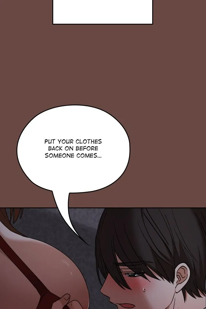 Don't Tell Anyone at School! Chapter 13 page 31 - 