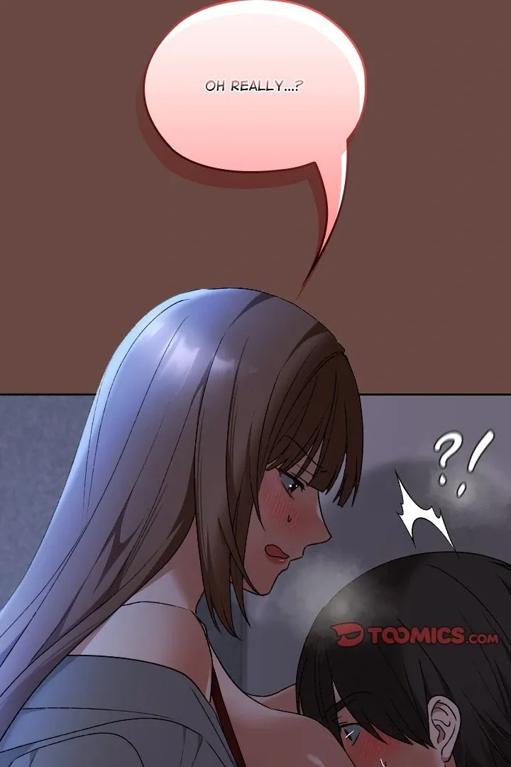 Don't Tell Anyone at School! Chapter 13 page 34 - 
