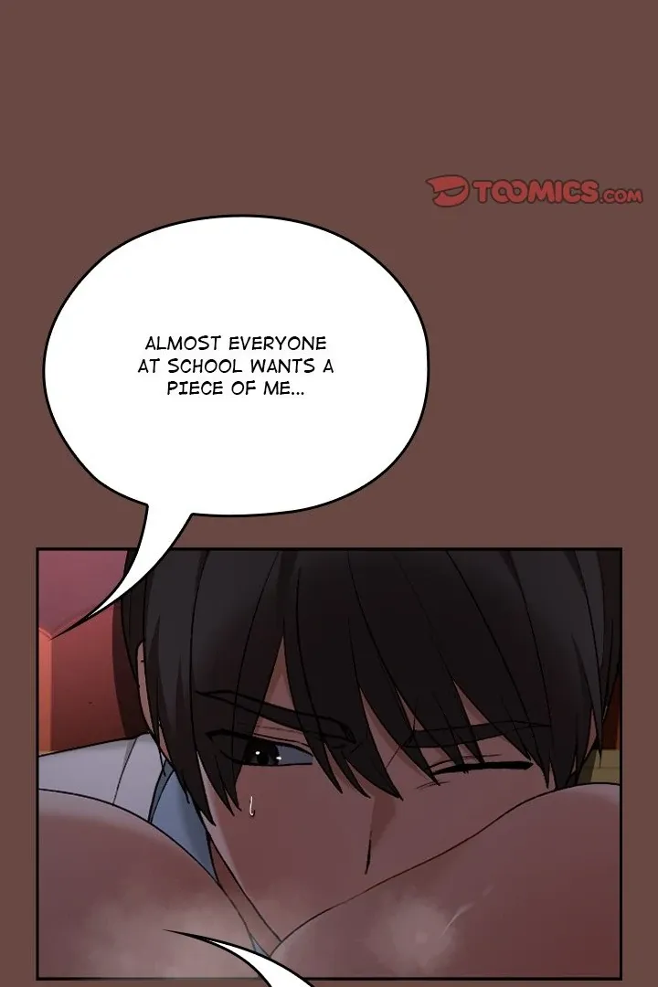 Don't Tell Anyone at School! Chapter 13 page 48 - 