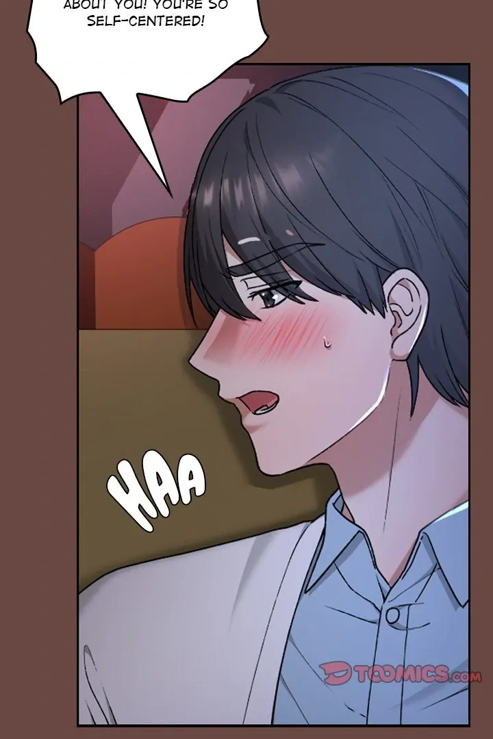 Don't Tell Anyone at School! Chapter 13 page 8 - 