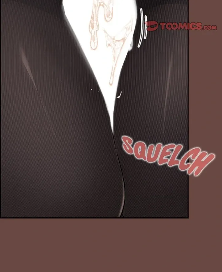 Don't Tell Anyone at School! Chapter 13 page 80 - 