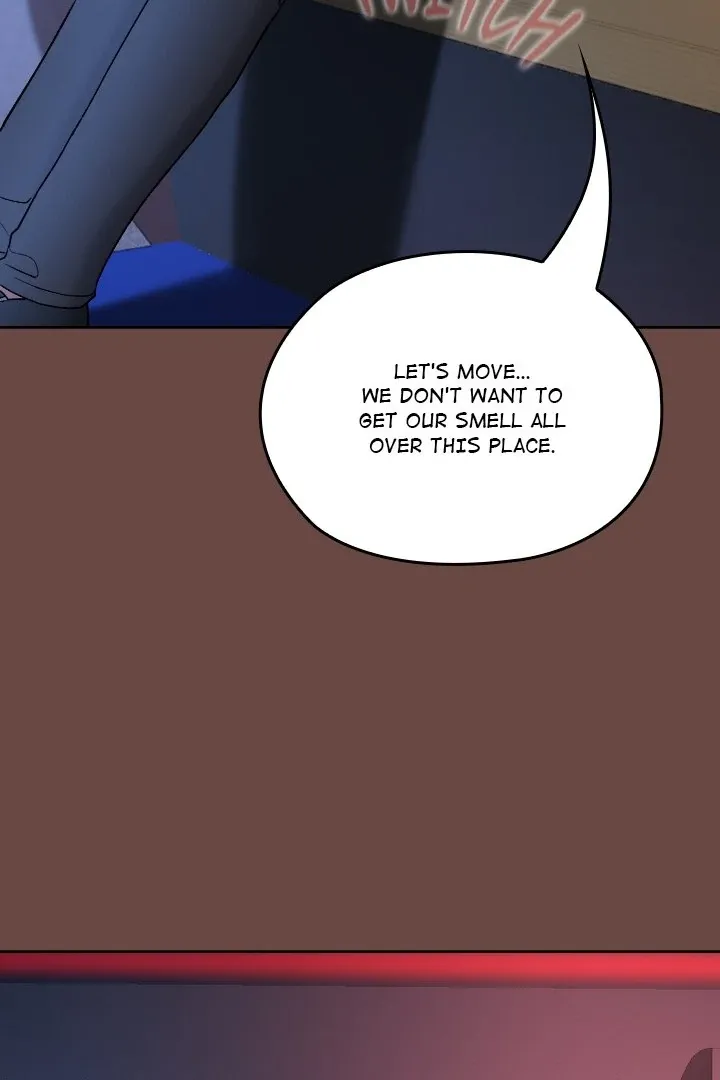 Don't Tell Anyone at School! Chapter 13 page 83 - 