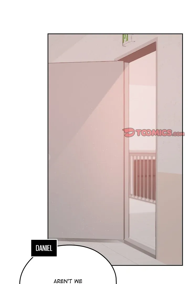 Don't Tell Anyone at School! Chapter 13 page 86 - 