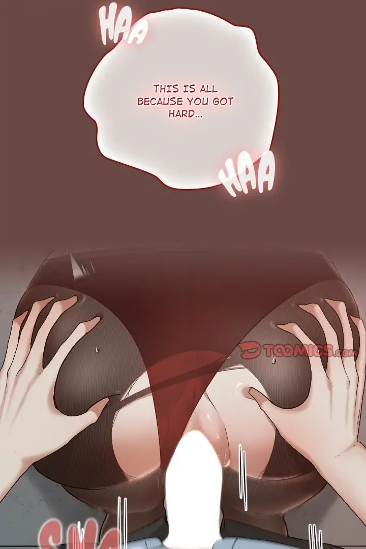 Don't Tell Anyone at School! Chapter 14 page 15 - 