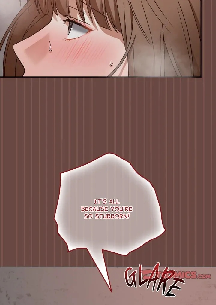 Don't Tell Anyone at School! Chapter 14 page 23 - 