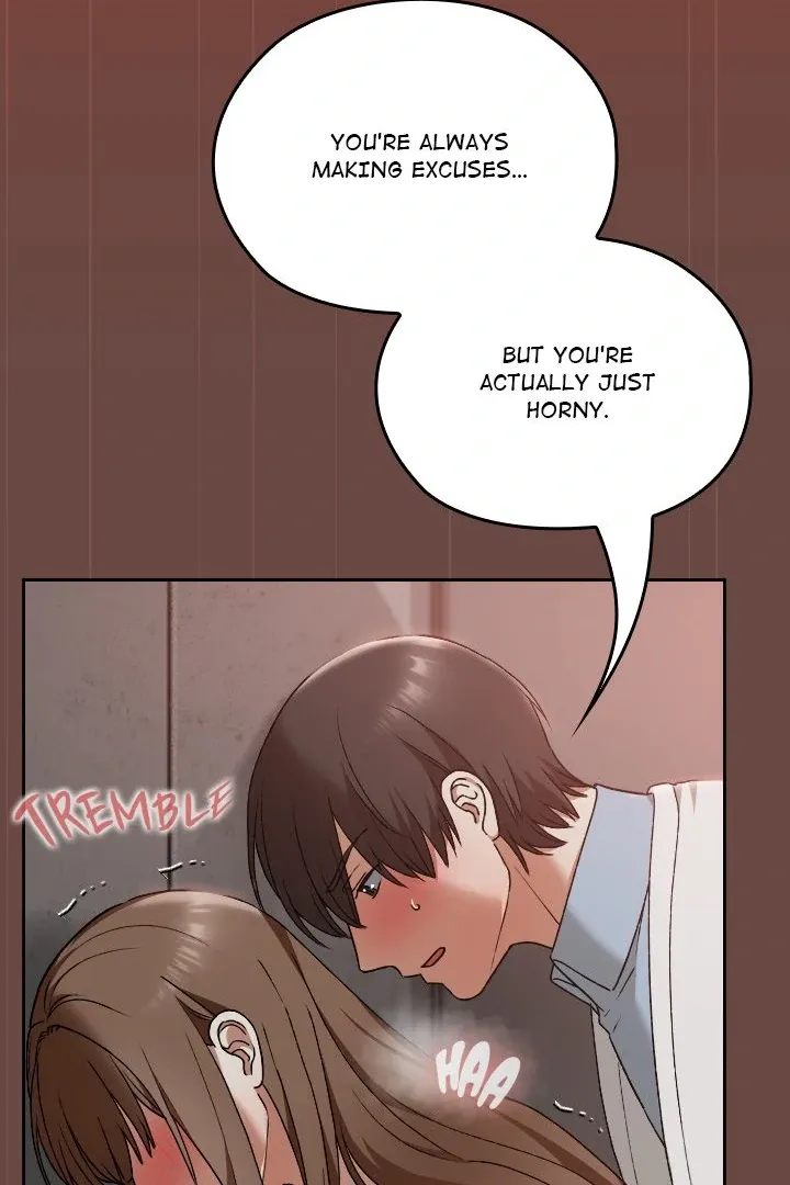 Don't Tell Anyone at School! Chapter 14 page 28 - 