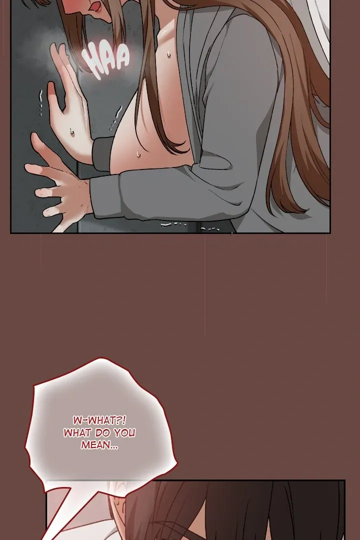 Don't Tell Anyone at School! Chapter 14 page 29 - 
