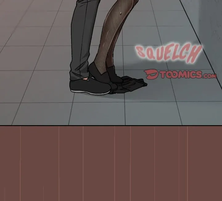 Don't Tell Anyone at School! Chapter 14 page 32 - 
