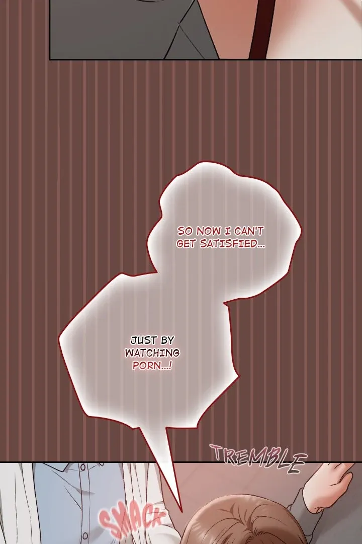 Don't Tell Anyone at School! Chapter 14 page 43 - 