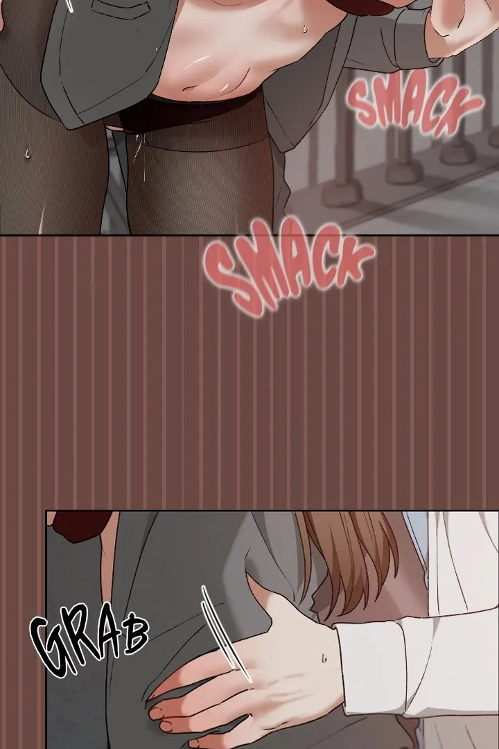 Don't Tell Anyone at School! Chapter 14 page 47 - 