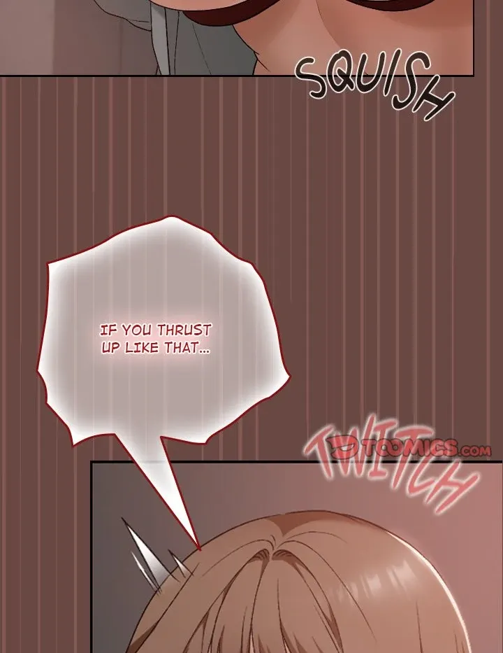 Don't Tell Anyone at School! Chapter 14 page 53 - 