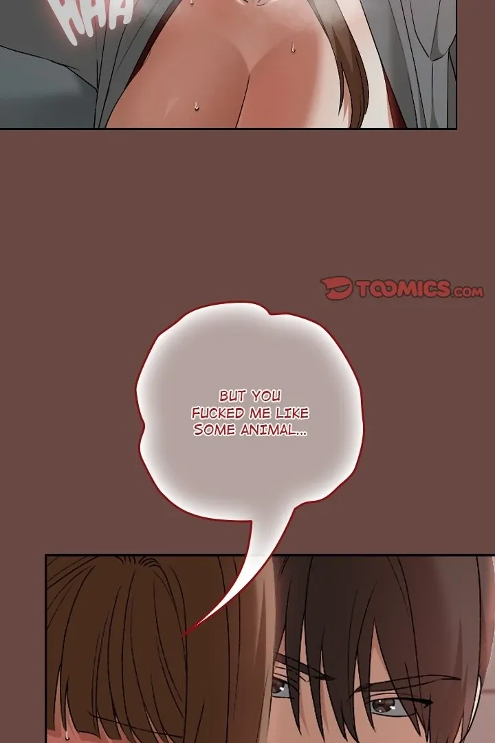 Don't Tell Anyone at School! Chapter 14 page 66 - 