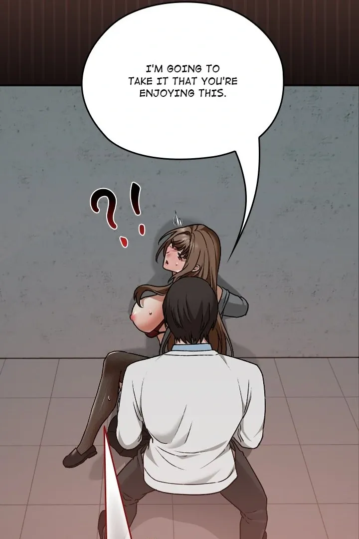 Don't Tell Anyone at School! Chapter 14 page 70 - 