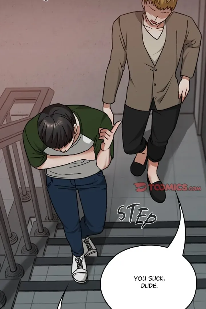 Don't Tell Anyone at School! Chapter 14 page 72 - 