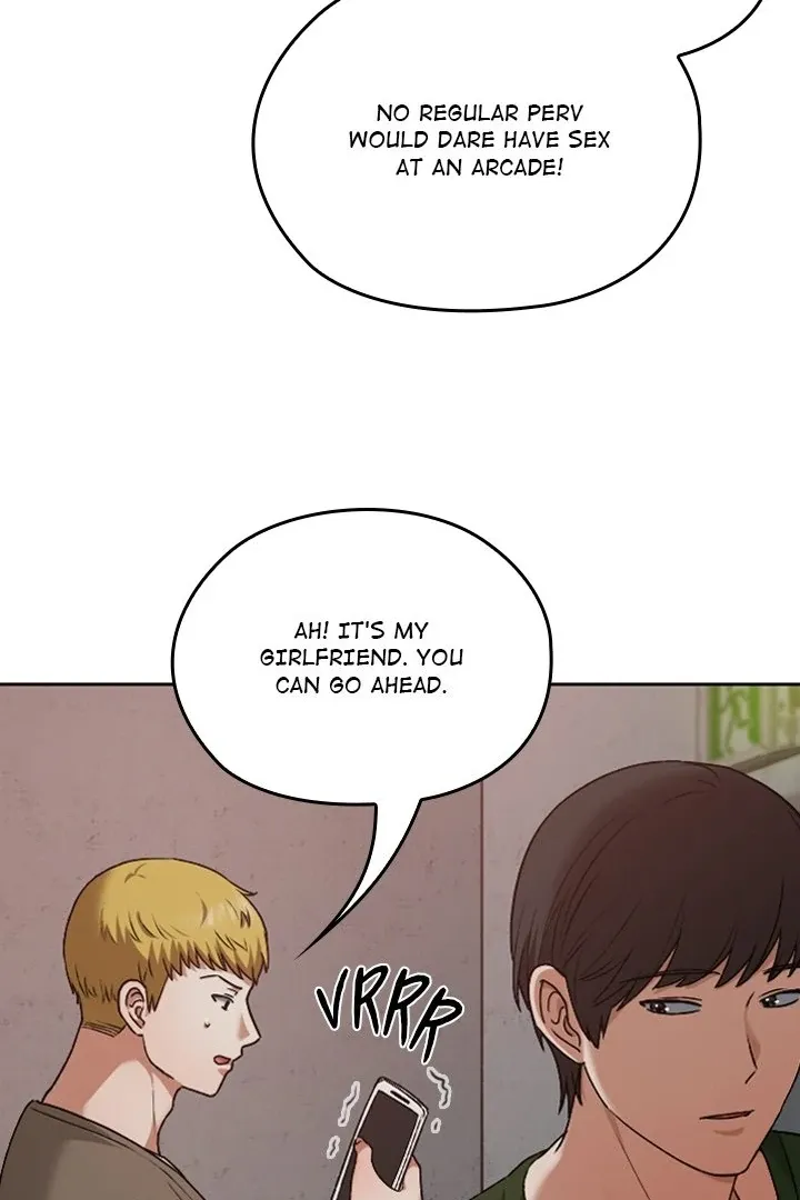 Don't Tell Anyone at School! Chapter 14 page 77 - 