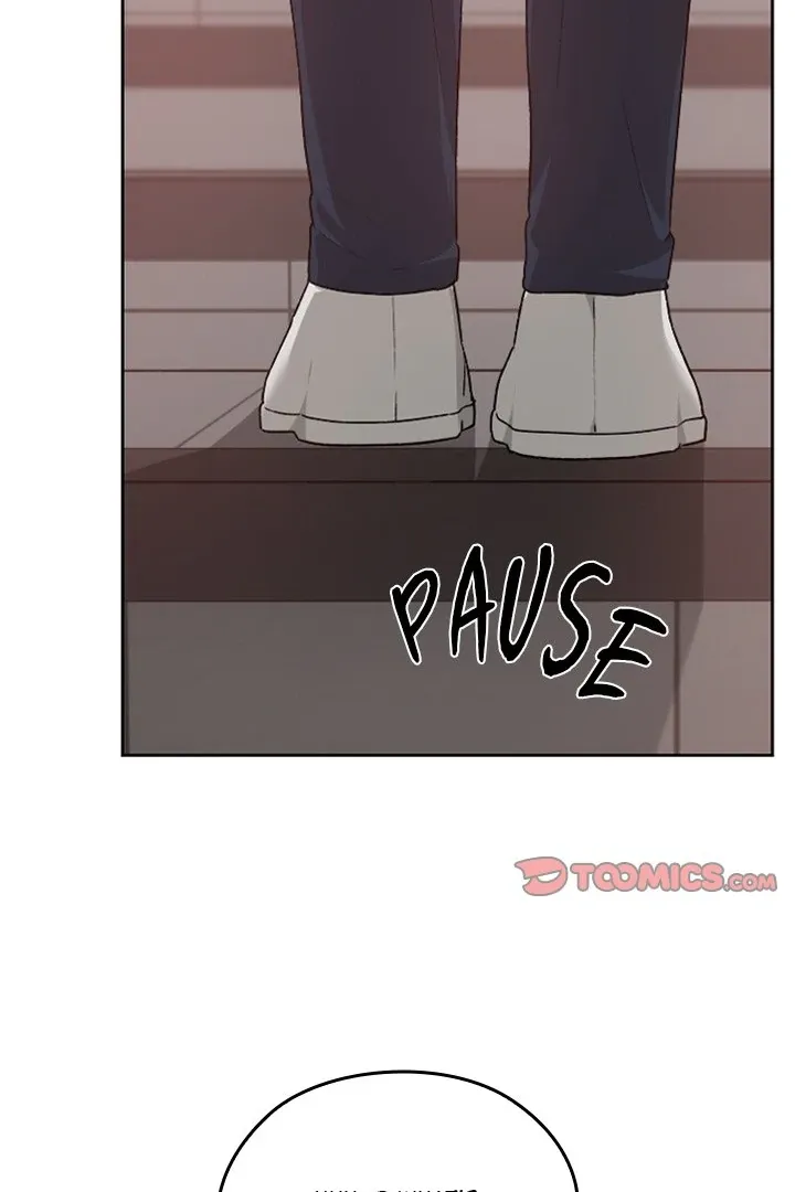 Don't Tell Anyone at School! Chapter 14 page 81 - 