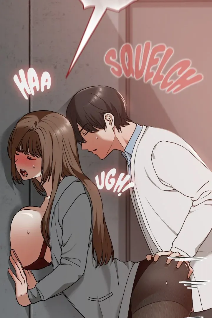 Don't Tell Anyone at School! Chapter 14 page 10 - 