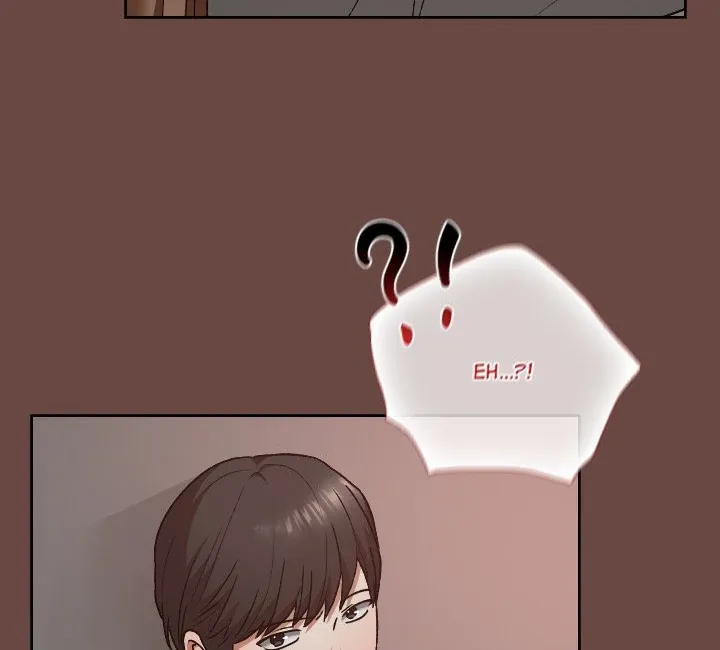 Don't Tell Anyone at School! Chapter 14 page 93 - 